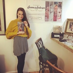 Meet your Posher, Anna